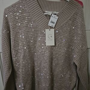 Women's Sweater Nwt